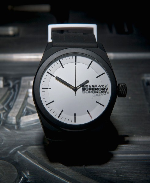 Superdry Super Synth Watch
