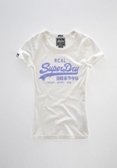 T-shirt marquage Vintage