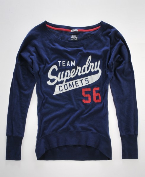 Superdry Burnout T-shirt