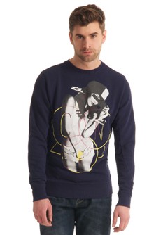 B Girl Sweatshirt