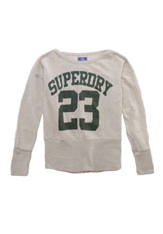 Superstar Loopback Top