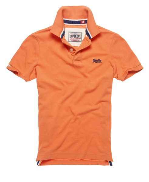 Superdry Classic Pique Polo