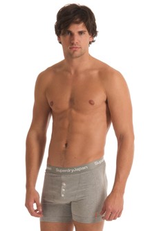 Boxer-short à boutons Bespoke