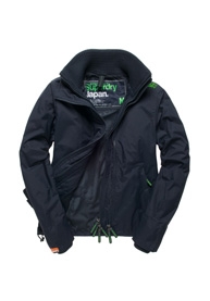 Technical Windcheater