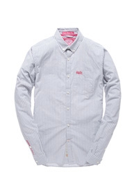 London Button Down Shirt
