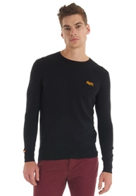 Orange Label Crew Neck