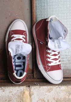 Super Series Hi Top