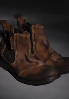 Outpost Suede boot