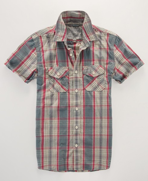 Superdry Washbasket Shirt