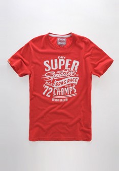 Speedsters T-shirt