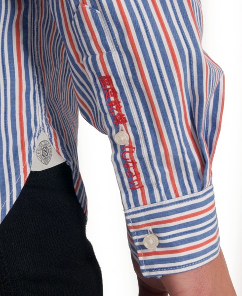 Superdry London Button Down Shirt