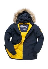 Everest Coat