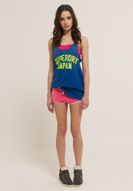 Mini-short Ventura Velvet