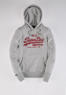 Vintage Entry Hood