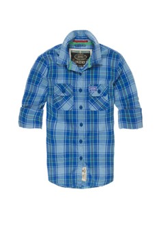 Lumberjack Twill blouse