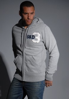 S&D in 3 Summer zip-hood