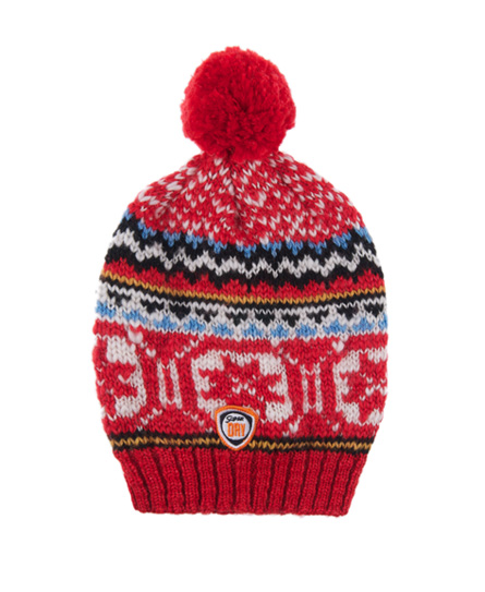 Superdry Lapland Bobble Hat