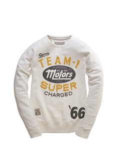 Muscle Car Crew Top