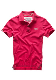 Classic Pique Polo