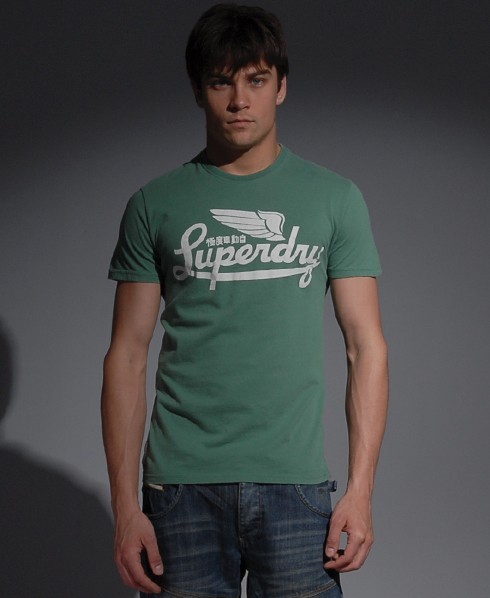 Superdry Tin Tab Icarus t-shirt