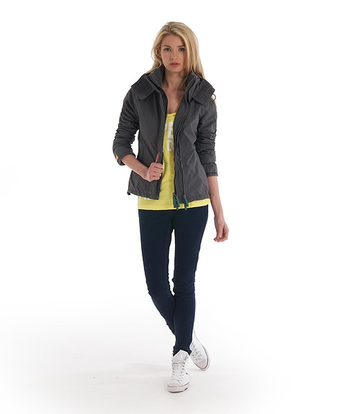 Superdry Hooded Polar Windcheater