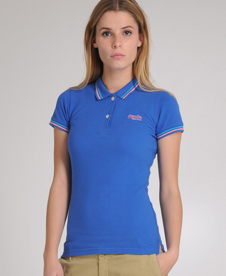 Superdry Tipped Collar Polo
