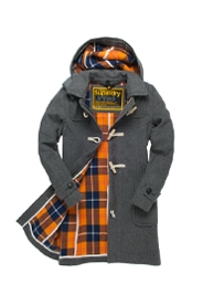 Classic Duffle Coat