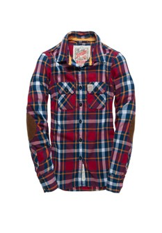 Chemise Western Lumberjack