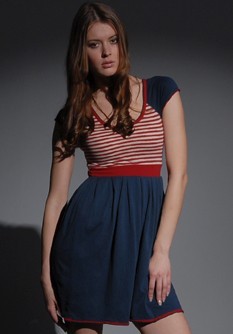 Thrift Diner dress