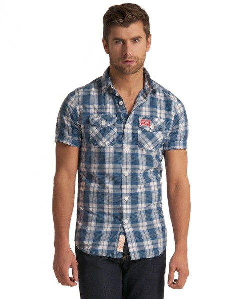 Superdry Washbasket Shirt