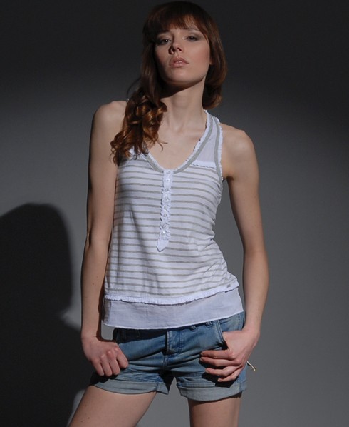 Superdry Thrift Suzie top