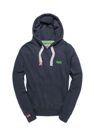 Vintage hoodie