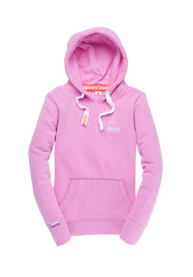 Orange Label Hoodie