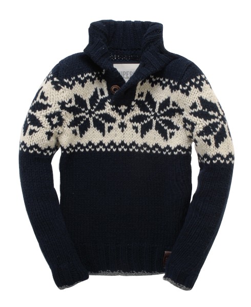 Superdry Coxwain Henley