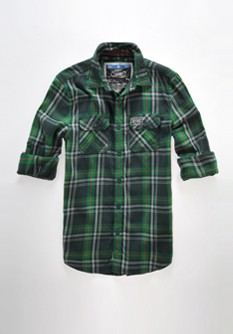 Lumberjack Twill Shirt