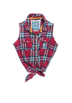 Twill Trailer Tie Shirt