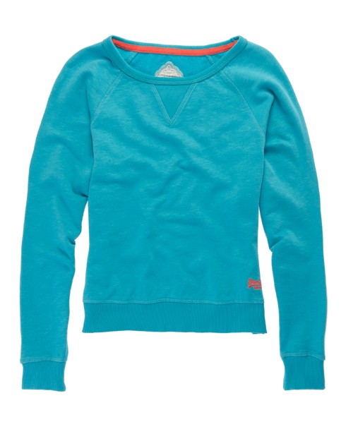 Superdry Batwing Raglan Crew