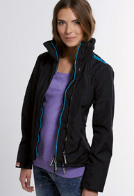 Technical Windcheater