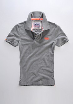 Classic Pique Polo