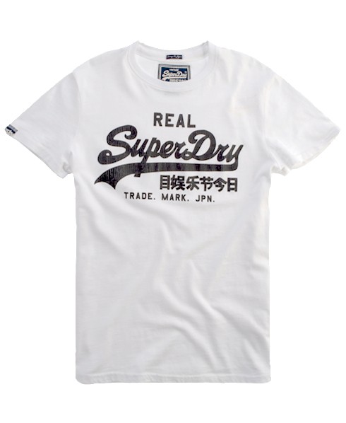 Superdry Vintage Entry T-shirt