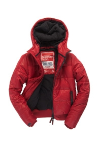 Polar Puffer Jacket