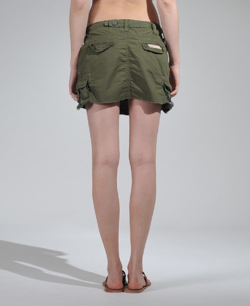 Superdry Core Cargo Minirock
