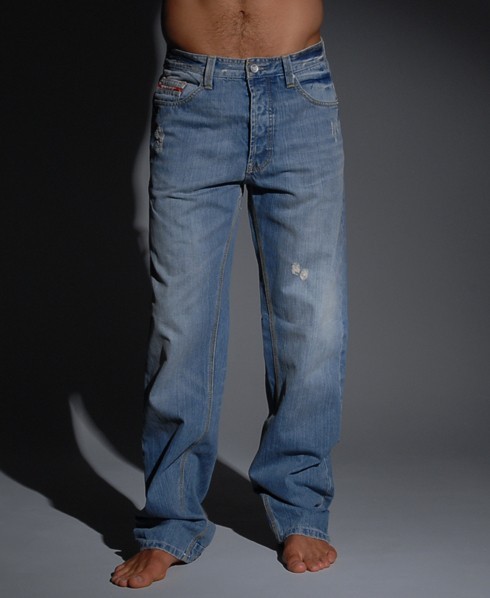 Superdry Tomahawk Loose denims