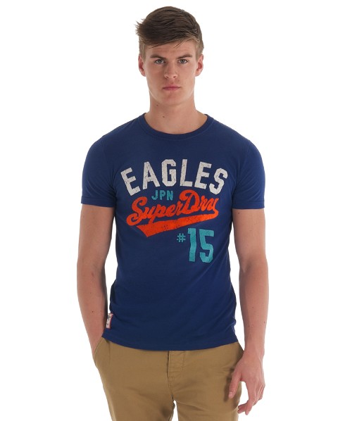 Superdry Team Eagle T-shirt