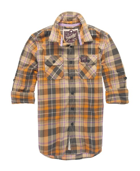 Superdry Lumberjack Twill Shirt