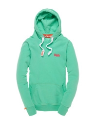Orange Label Hoodie
