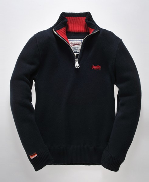 Superdry Boat Race Henley Top