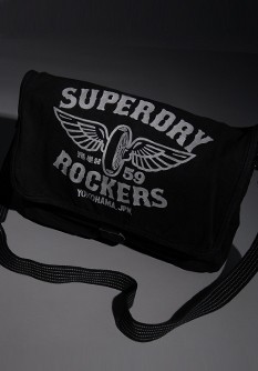 Rockers Haversack bag