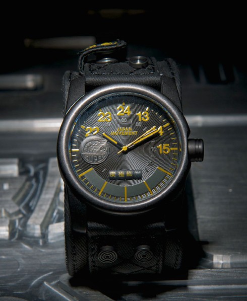 Superdry Montre Super RPM