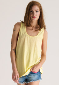 Low Arm Hole Vest